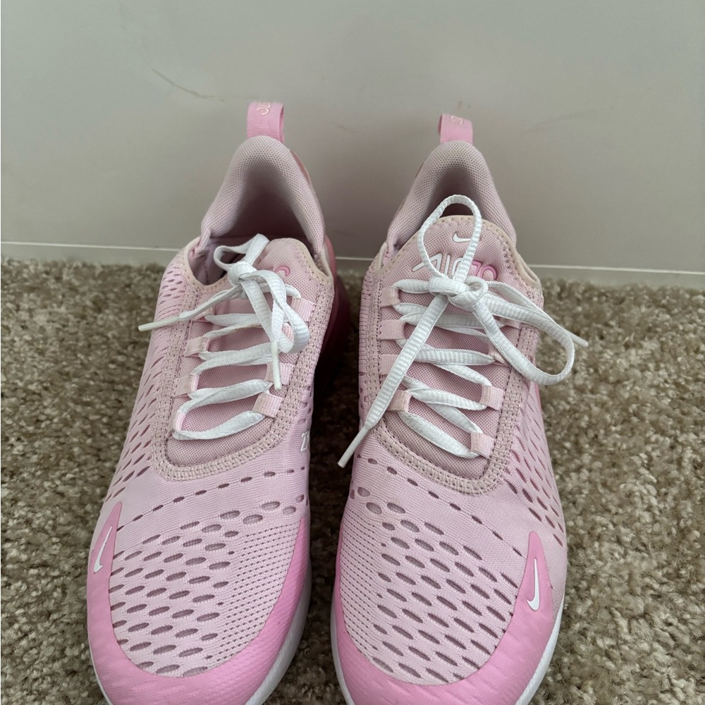 Nike Women's Pink Sneakers
